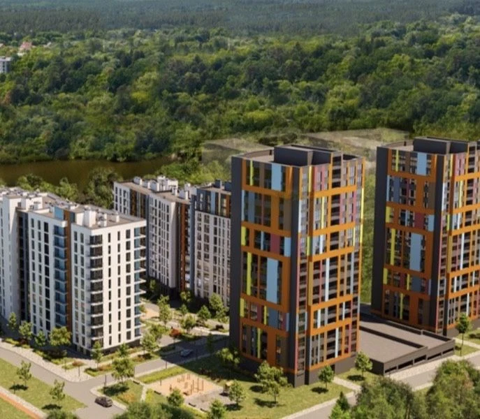 Продам 1кімн кв Рівер Сіті