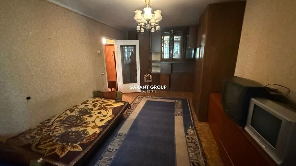 Однокімнатна квартира в чудовій локації міста