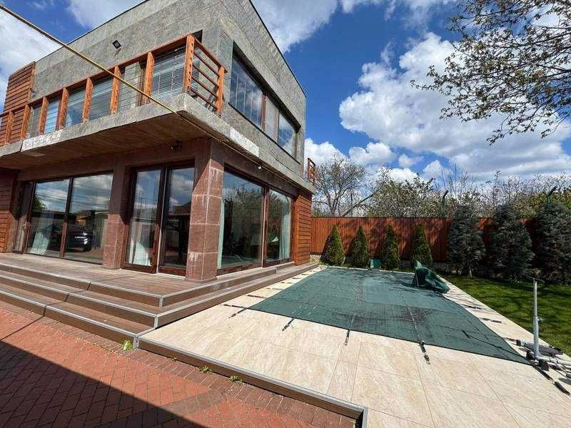 Премиальная 5К Дом Царское Село Овидиопольский Район 205м² Г