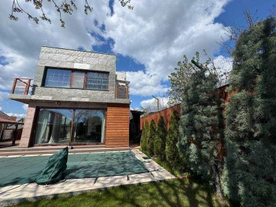 Премиальная 5К Дом Царское Село Овидиопольский Район 205м² Г
