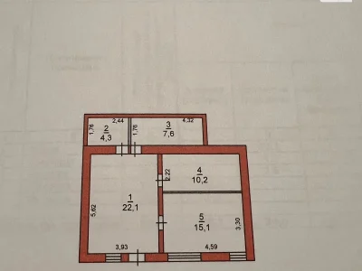 Продаж Квартира Інгульський