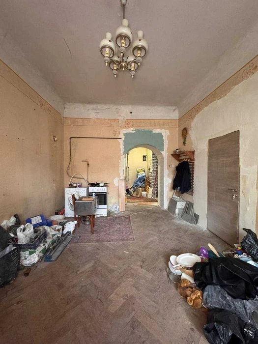 Продаж 1-кім квартири по вул.Старицького,4  Франківський рай