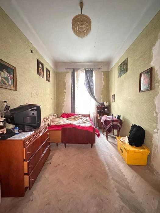 Продаж 1-кім квартири по вул.Старицького,4  Франківський рай