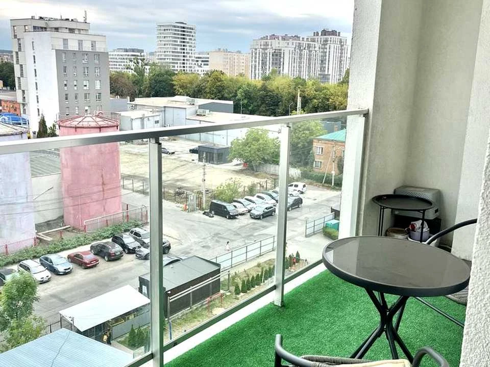 Квартира. Львів, Городницька вул., (Будинок 6)