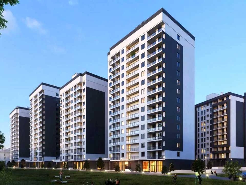 Квартира. Львів, Городницька вул., (Будинок 6)