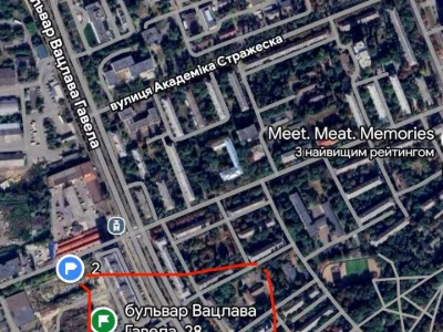 Квартира. Київ, Вацлава Гавела бульв. (Івана Лепсе)