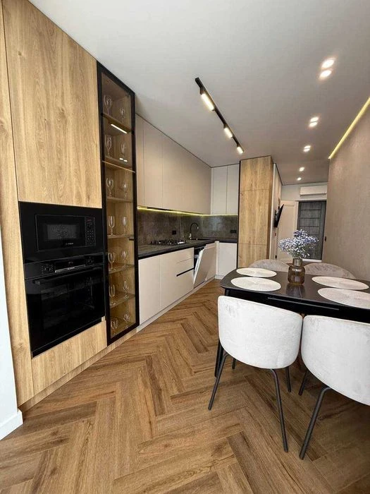 For sale, designer one-room apartment, city center!