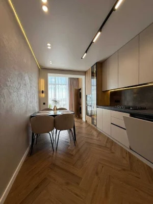 For sale, designer one-room apartment, city center!