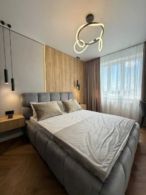 For sale, designer one-room apartment, city center!