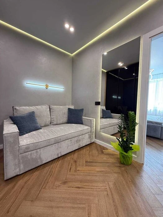 For sale, designer one-room apartment, city center!