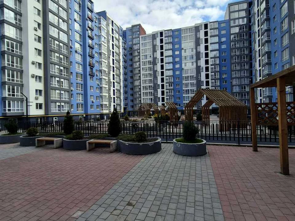 Квартира. Івано-Франківськ, Княгинин вул., (Будинок 32)