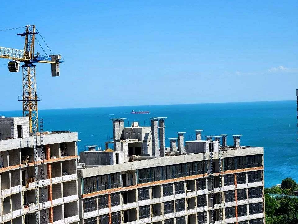Квартира. Одесса, Курортный пер., (Дом)