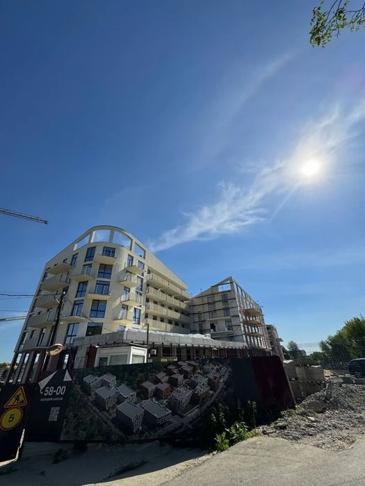 Продаж 2 кімнатної квартири ЖК SOUL PARK вул Пилипа Орлика