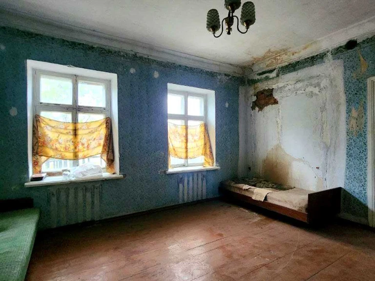 Будинок. Одеса, Івана Луценка вул.