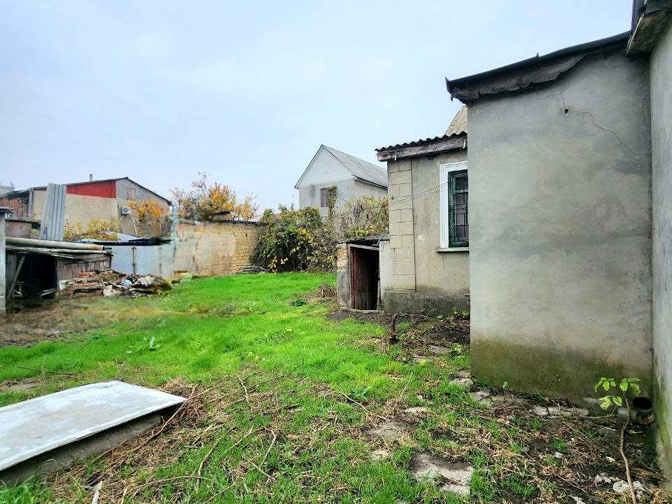 Будинок. Одеса, Івана Луценка вул.