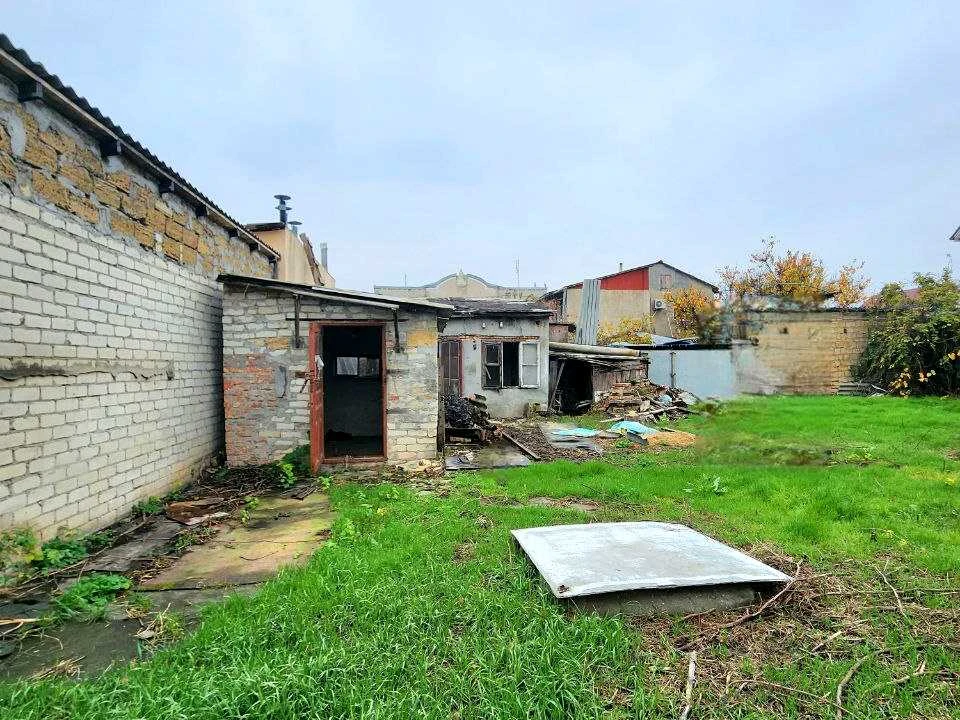 Будинок. Одеса, Івана Луценка вул.