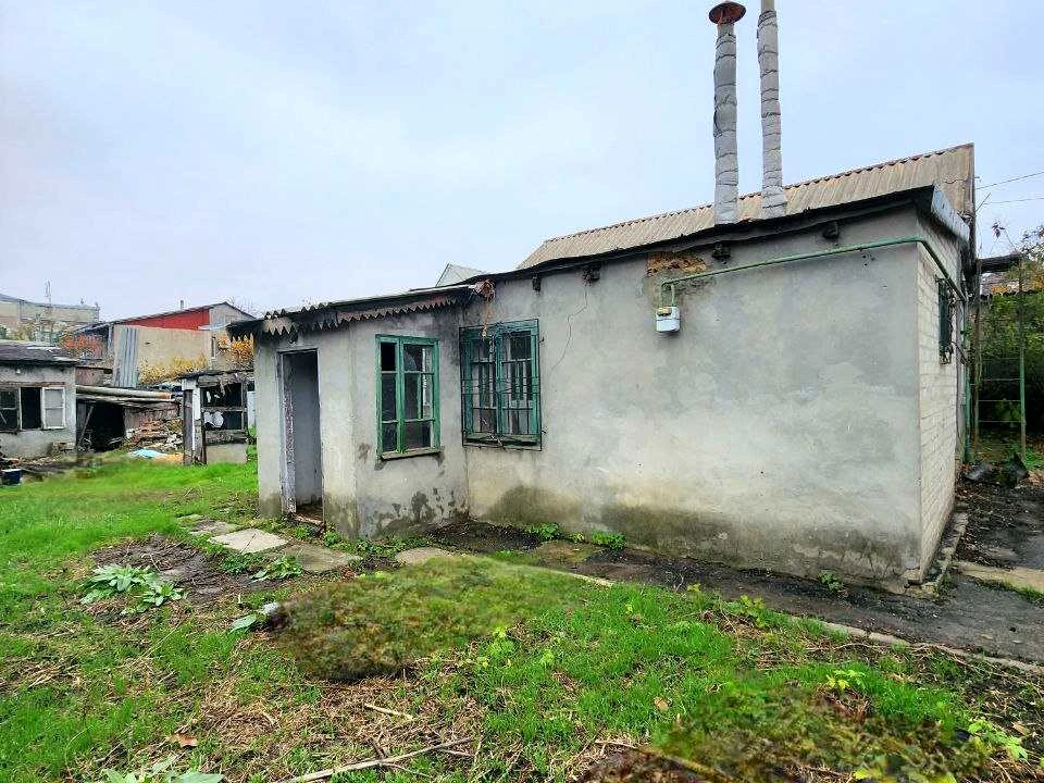 Будинок. Одеса, Івана Луценка вул.