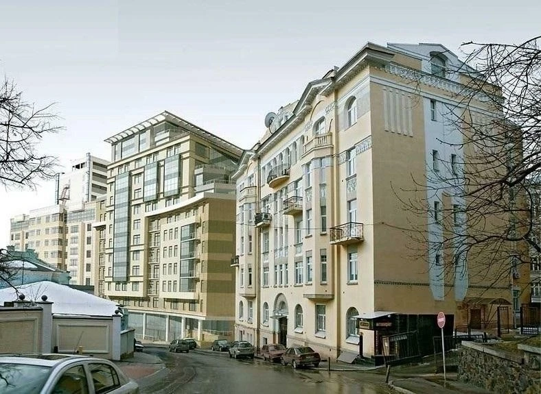 5-room apartment for sale 136.2 m², Kruglouniversitytska