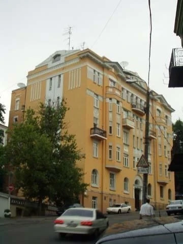 5-room apartment for sale 136.2 m², Kruglouniversitytska
