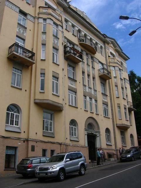 5-room apartment for sale 136.2 m², Kruglouniversitytska
