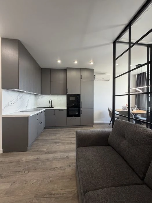 Продаж 1 к квартири у ЖК Seven, ремонт, Осокорки, River Moll