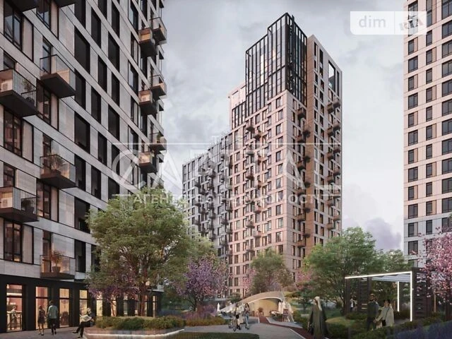Продаж 3к квартири 122.9 кв. м на вул. Василя Тютюнника 39/2