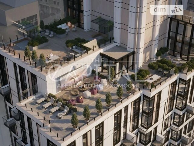 Продаж 3к квартири 122.9 кв. м на вул. Василя Тютюнника 39/2