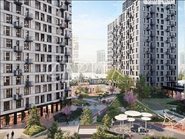 Продаж 3к квартири 122.9 кв. м на вул. Василя Тютюнника 39/2