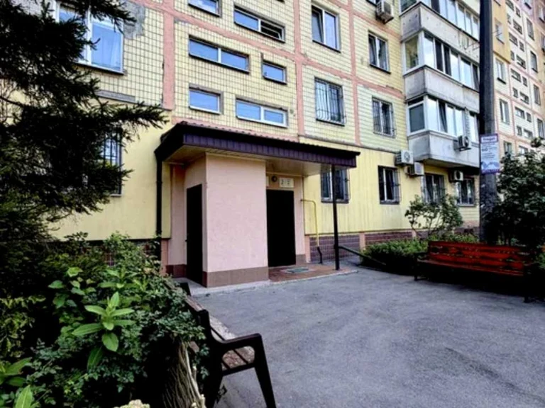 Квартира. Дніпро, Рубіновий бульв.