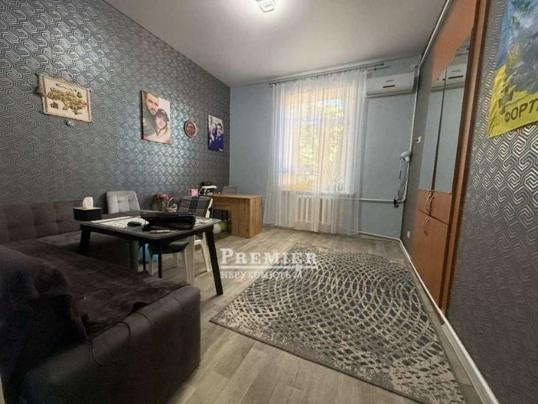 3к квартира в історичному центрі Одеси, якісний ремонт та ат