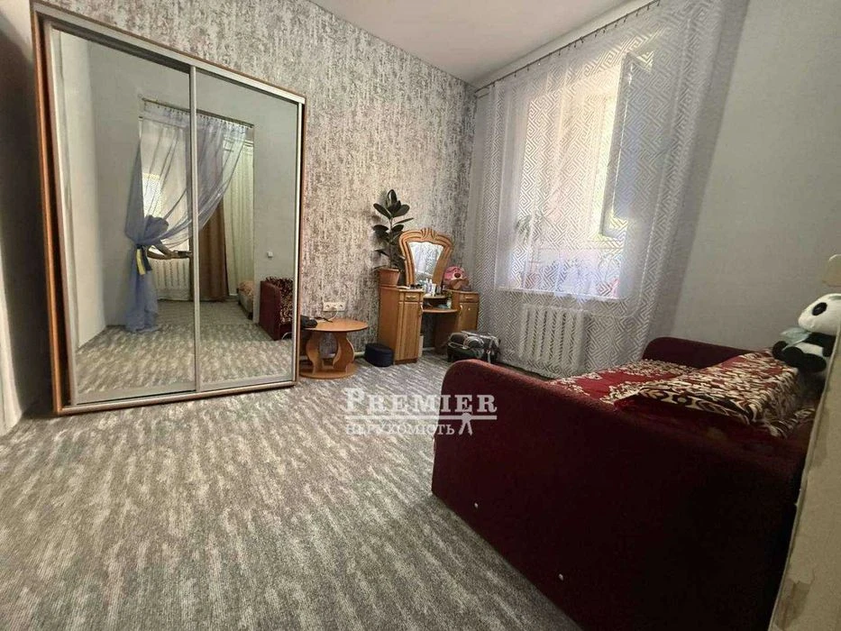 3к квартира в історичному центрі Одеси, якісний ремонт та ат