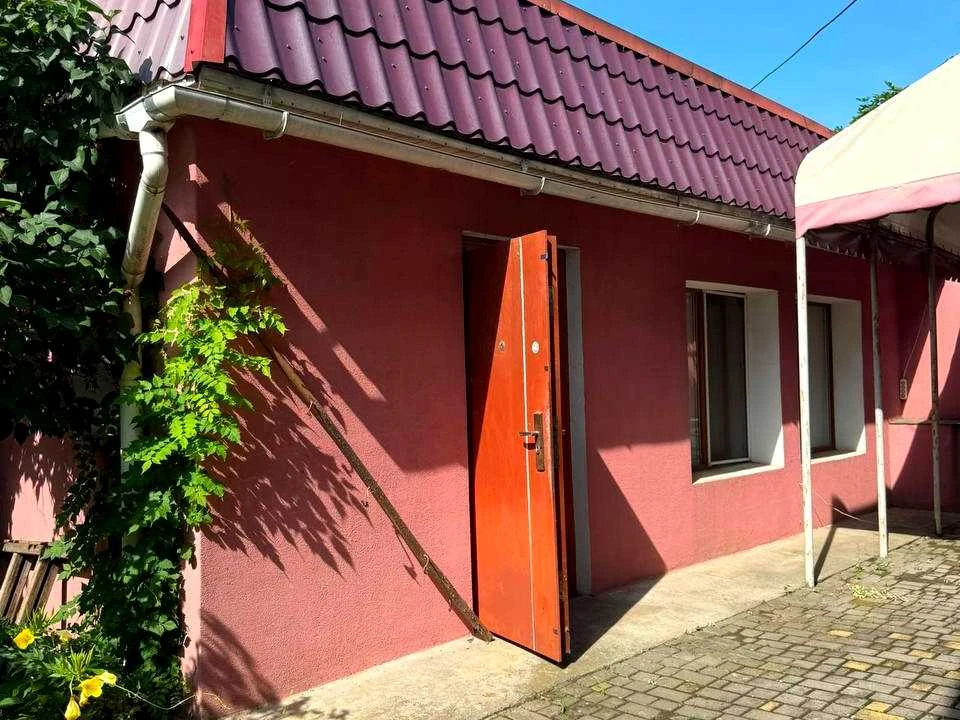 Будинок. Одеса, Анатолія Бачинського вул.
