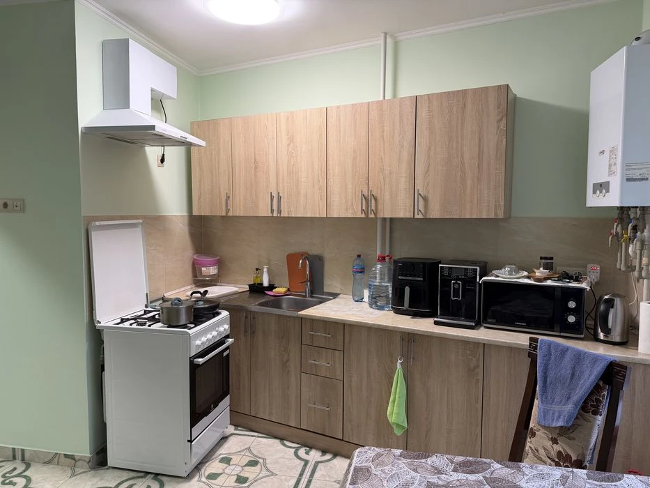 Продаж 1.5 кімнат з газом,новобудова!