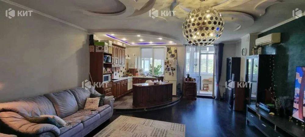 3 rooms. 120 sq. m. Kyiv, Zhuravlevsky residential complex, Novoaleksandrovskaya st.