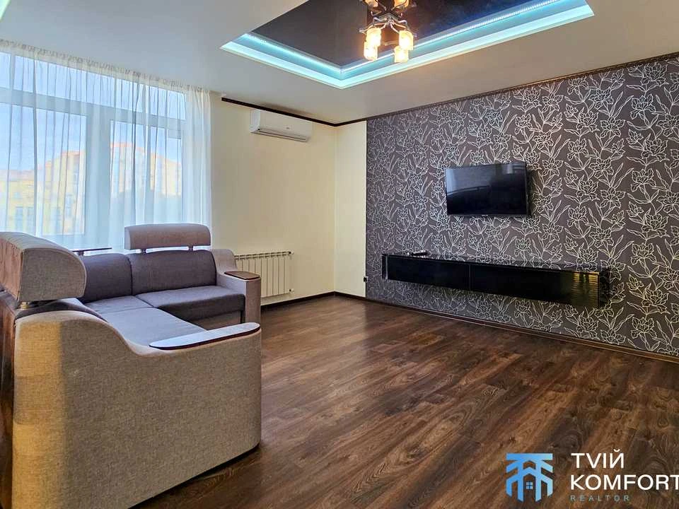 Квартира. Київ, Регенераторна вул., 4 к