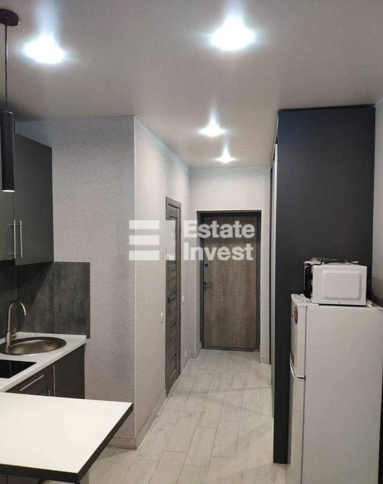 I will sell a 1-room apartment on Vesela St., 24, Vorobyovy Gory Residential Complex