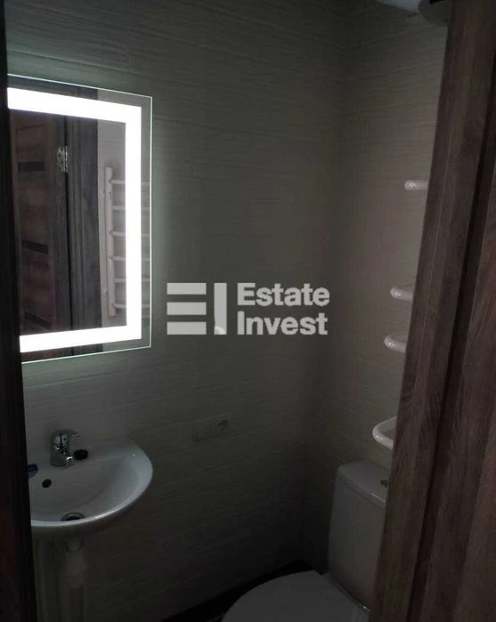 I will sell a 1-room apartment on Vesela St., 24, Vorobyovy Gory Residential Complex