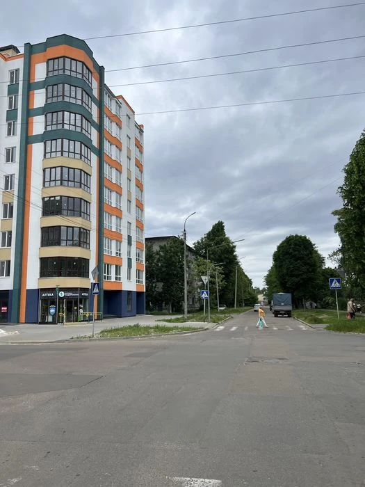 3-х кімнатна в новобудові р-н Седова
