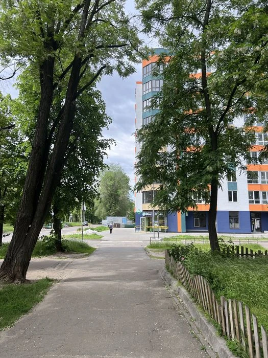3-х кімнатна в новобудові р-н Седова