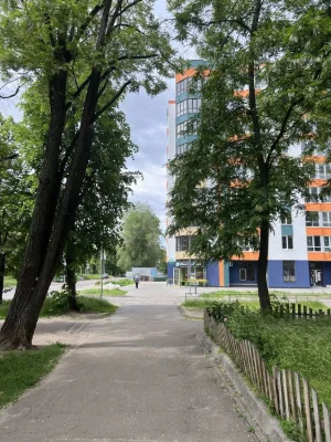 3-х кімнатна в новобудові р-н Седова
