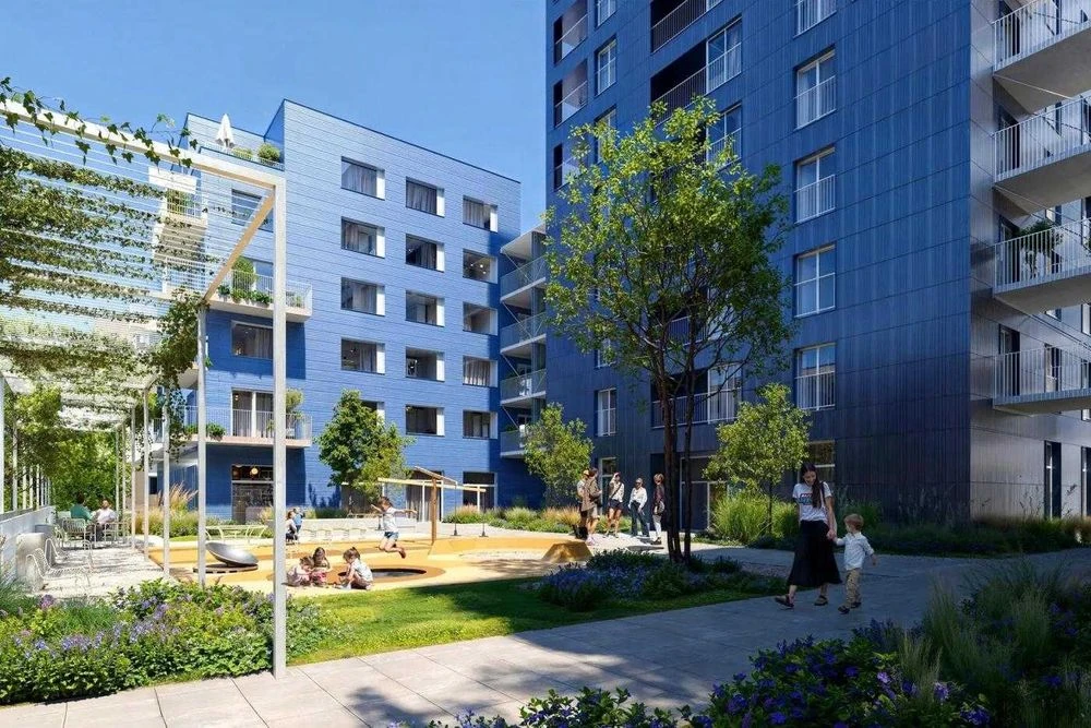 Продаж / 1 Квартира / 0 цикл / Пимоненка 9 / Новобудова / Ль