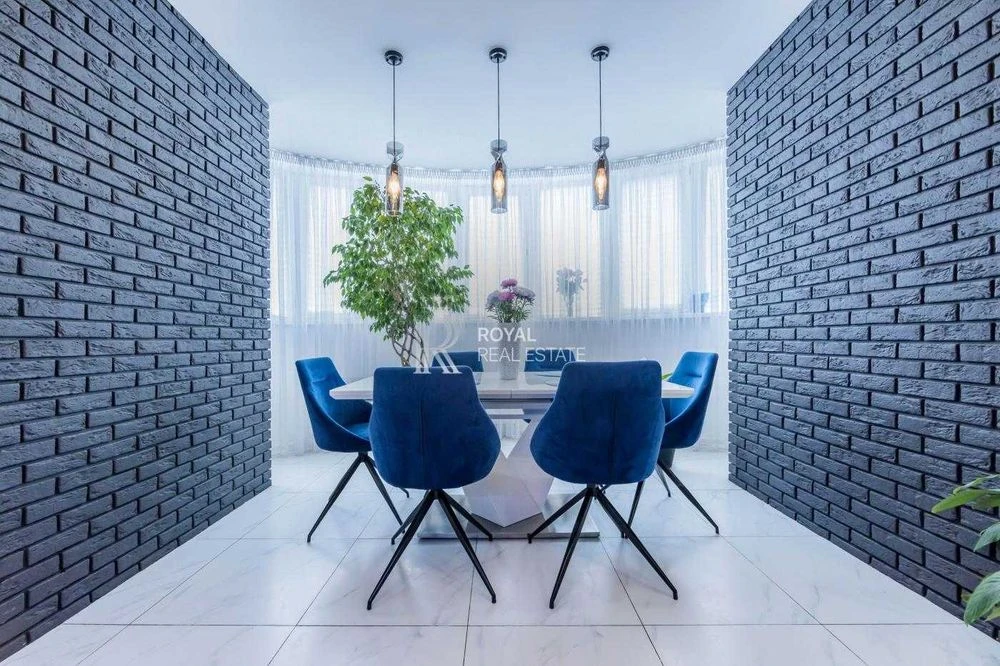 Продаж 117 м² для комфортного життя! ЖК «Чотири Сезони», 9 п