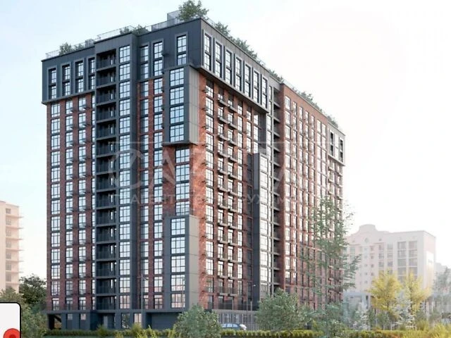 Продаж 2к квартири 67 кв. м на вул. Метрологічна 13A • ID 34