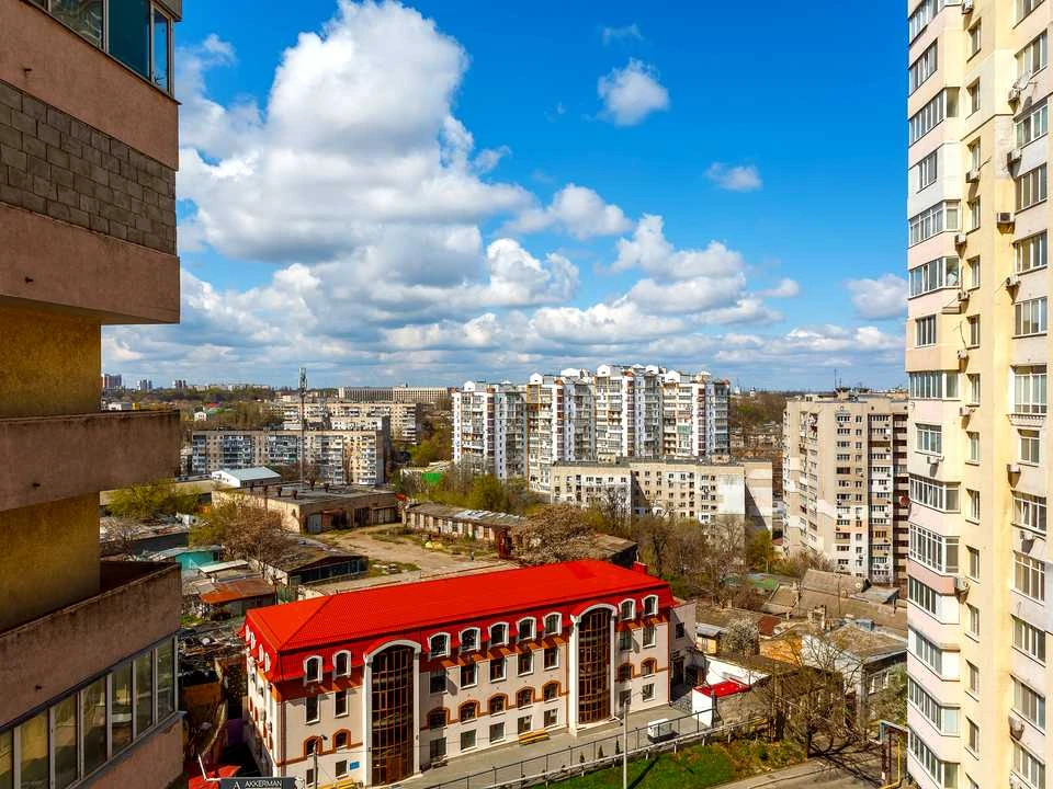 Квартира. Одеса, Пішонівська вул.
