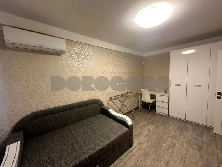 1-room apartment for sale, renovated, Yerevanska 14b, 32m2