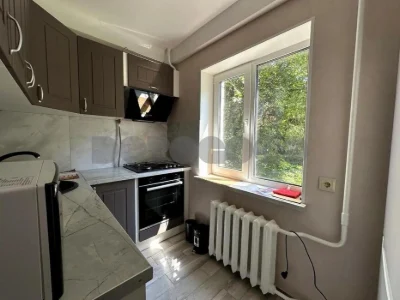1-room apartment for sale, renovated, Yerevanska 14b, 32m2