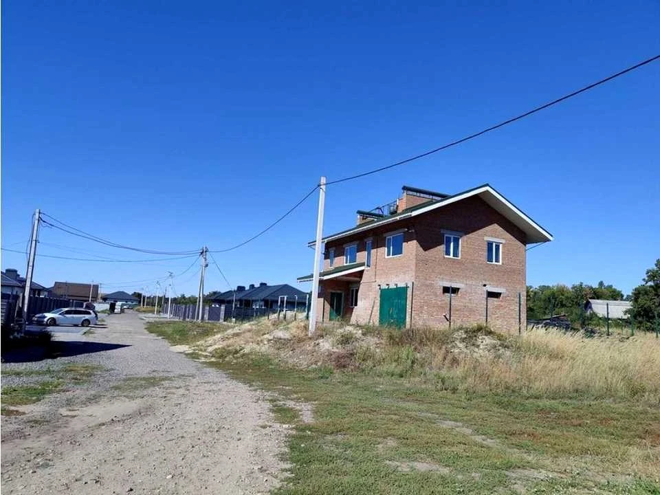 Будинок. Черкаси, Західний