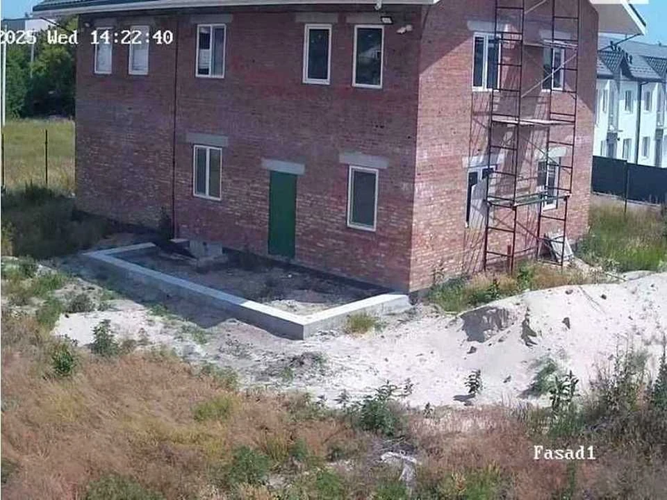 Будинок. Черкаси, Західний