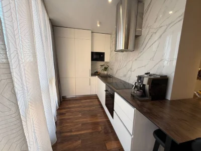 Продам 2к квартиру 57м с евроремонтом в ЖК Счастливый, ГАЗ,