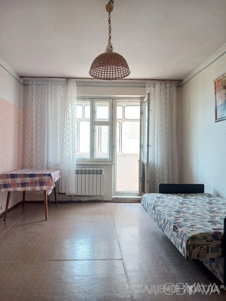 2-room apartment, 54.3 sq.m.